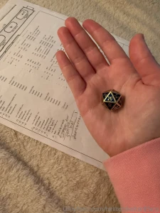 Playing d amp d like a nerd