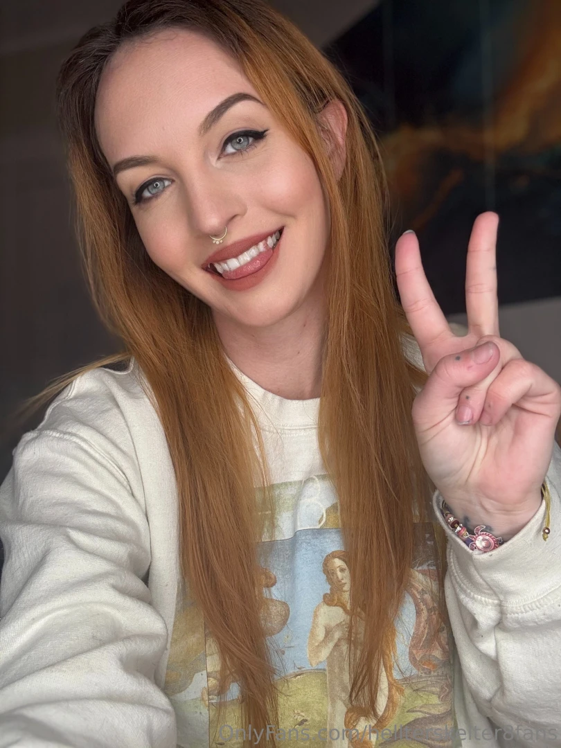 What do we think of the straight hair 