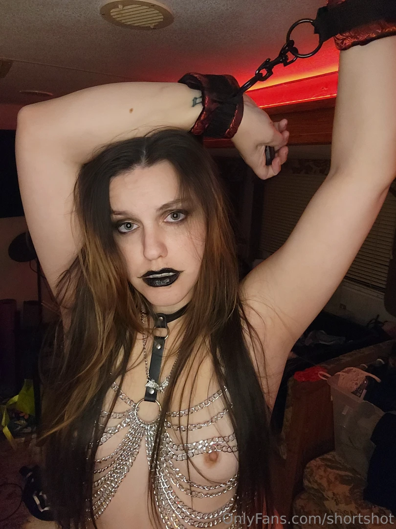 Cuffs and a few short clips of me playing 