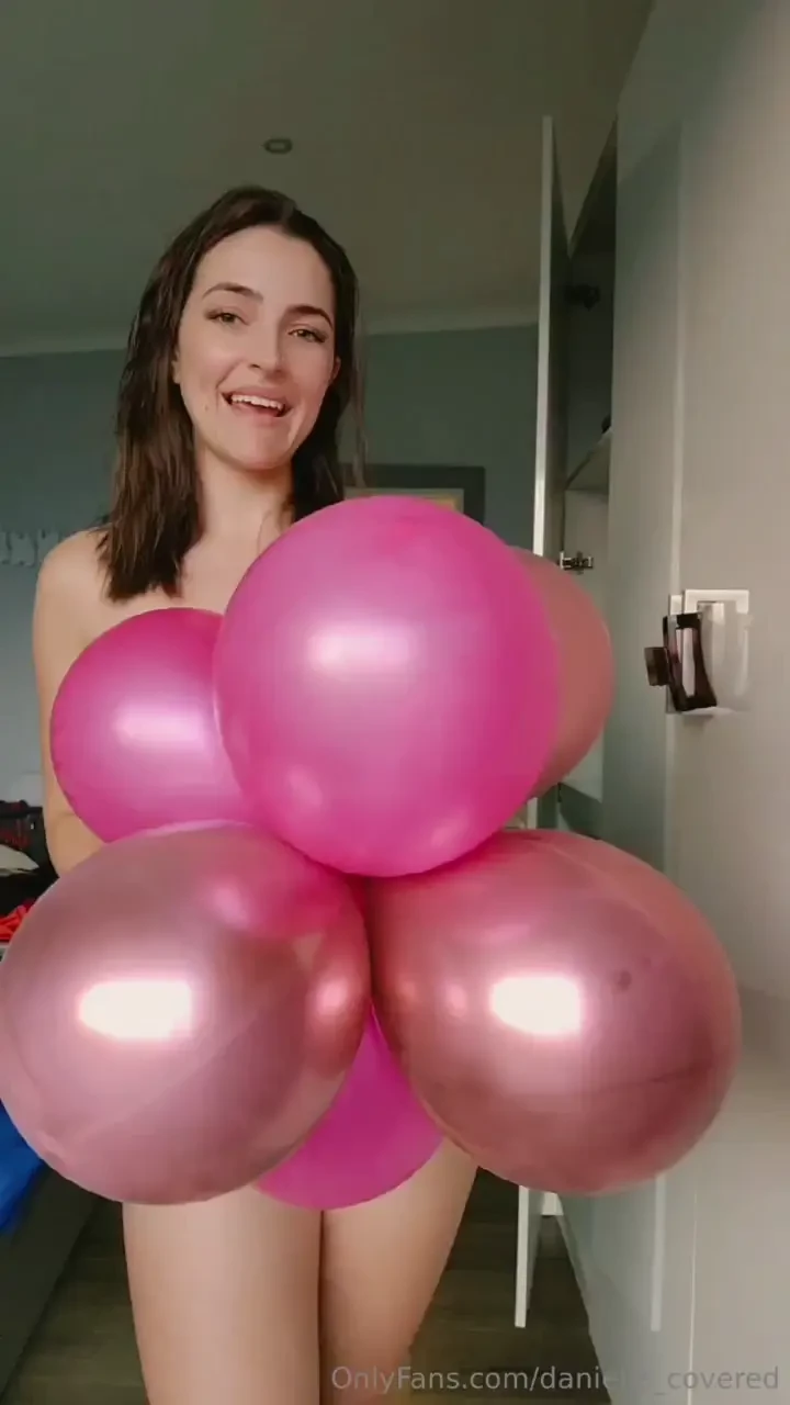 Pop a balloon for my birthday danielle_uncovered tip 10 to spin the 