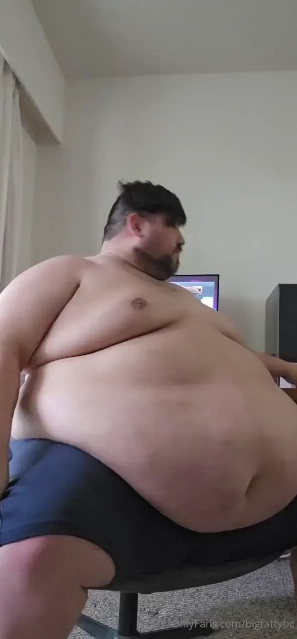 Wide and flabby the fat man s dream birthday js in a few weeks wish i 