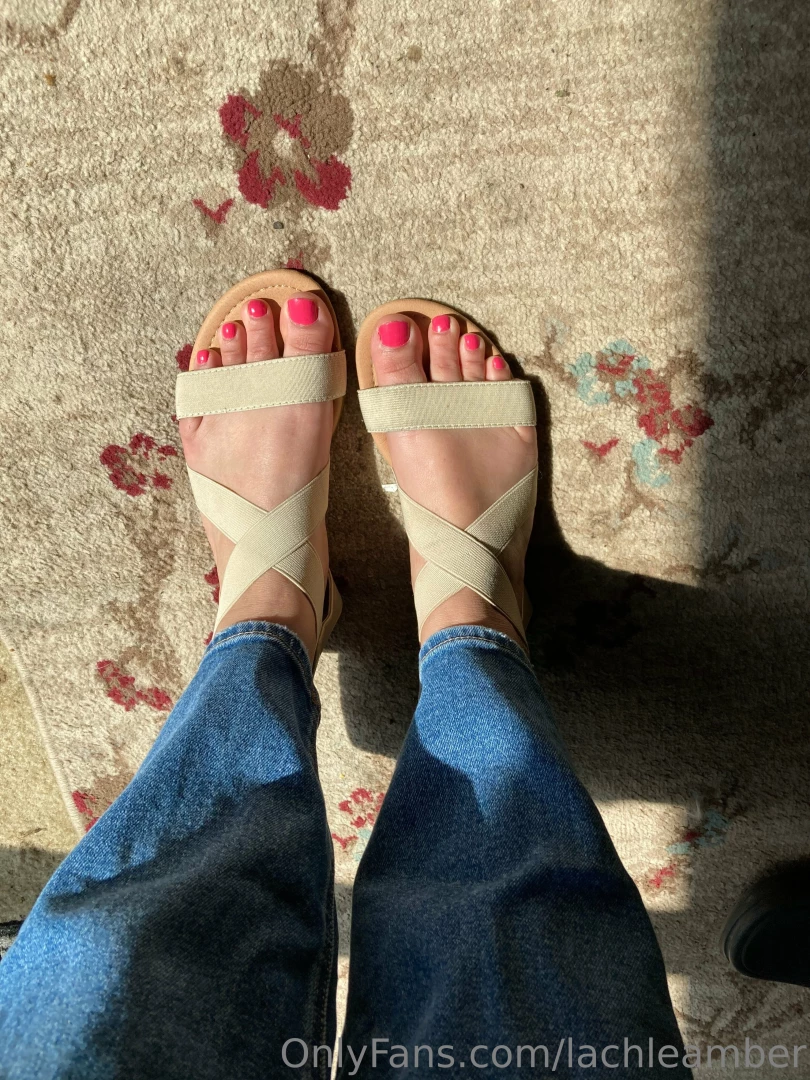 Sunshine on the feetsies hope i don t get tan lines on them part 1 