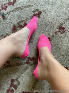 Got a new pair of no-shoes update i had a little set back and passed