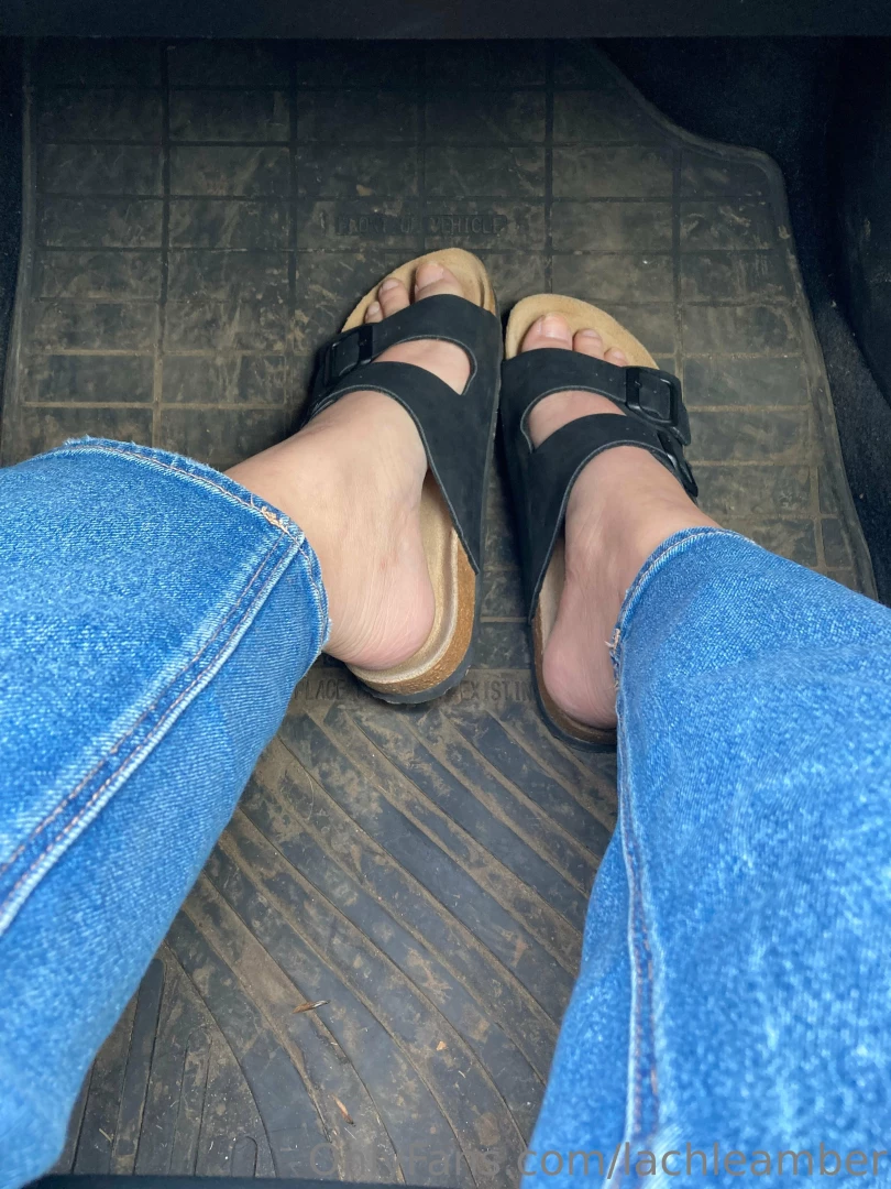 Pedicure day thanks to a very lovely foot boy part 1 