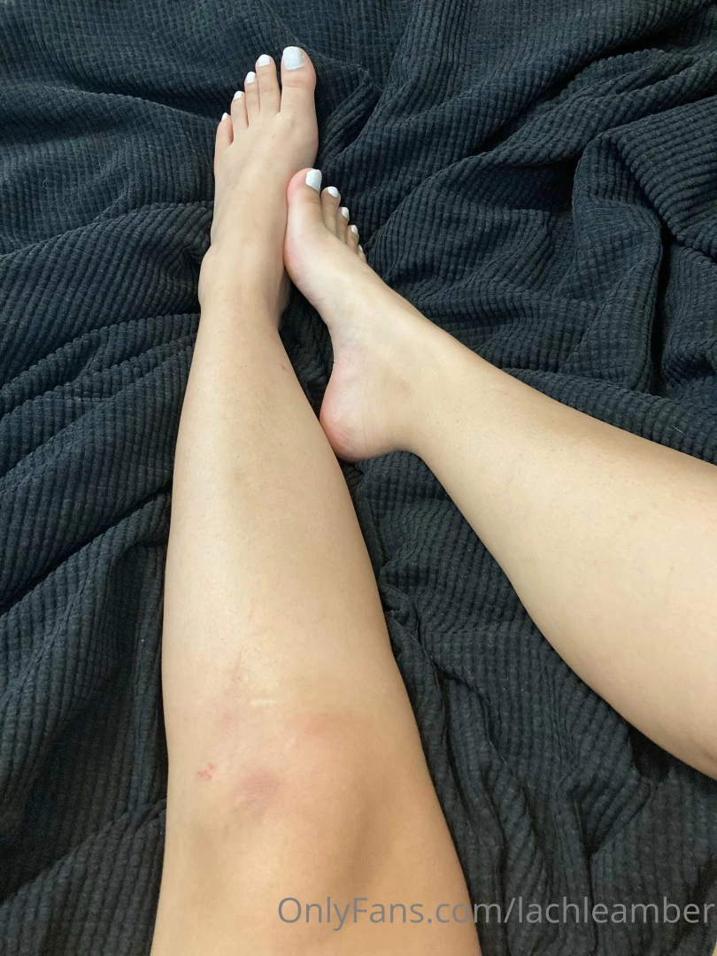 I think i did get a bit of a tan 