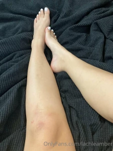 I think i did get a bit of a tan