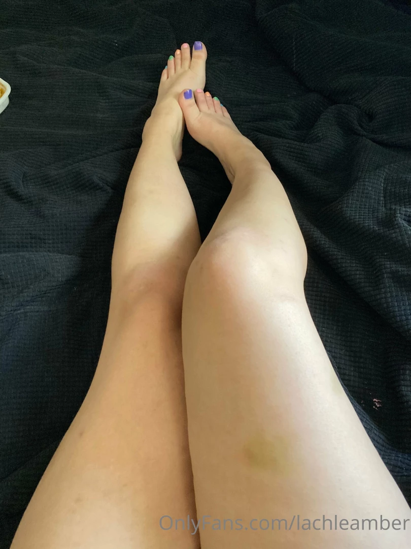 A little bit of leg part 1 