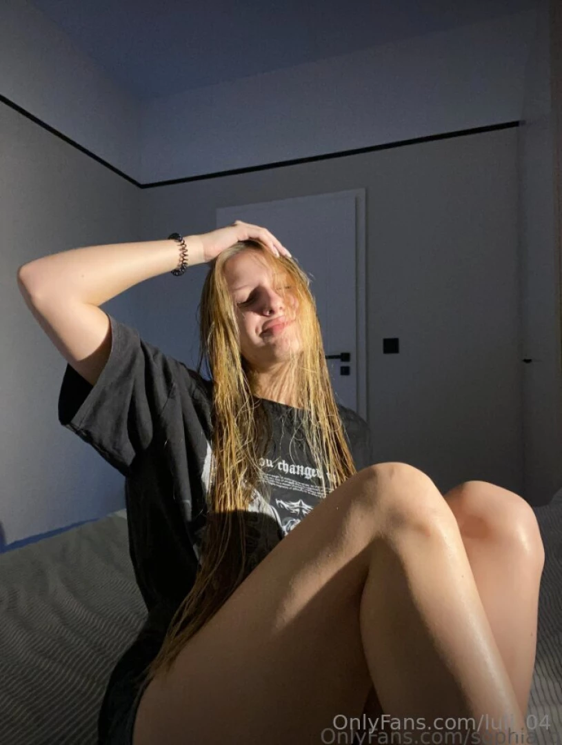 Sophia_g the best girl all around internet check out her sophia_g part 2 