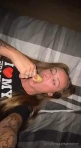 What do u wish this ice cream was