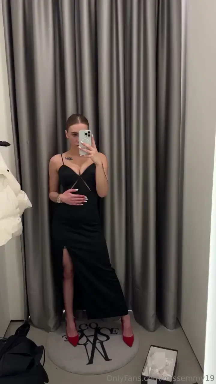 What do you think of this dress part 17 