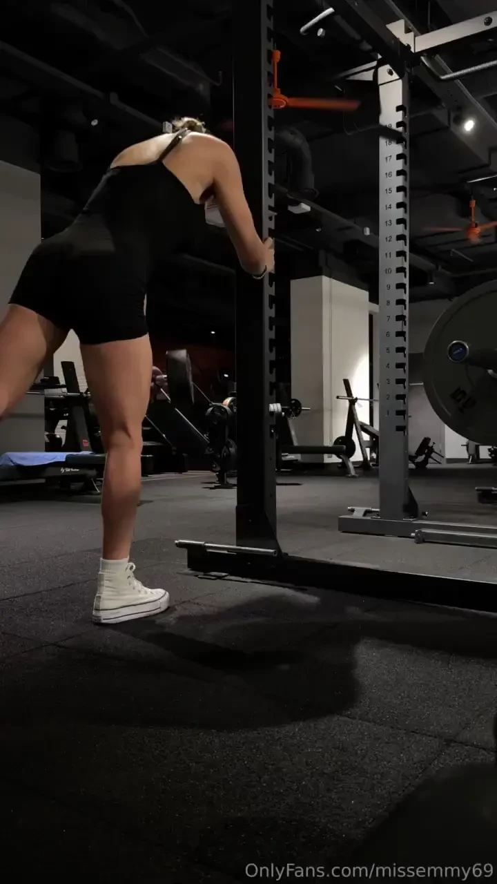 Would you go to the gym with me part 5 