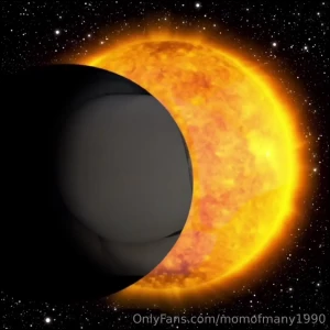 Was there an eclipse today or just a full moon