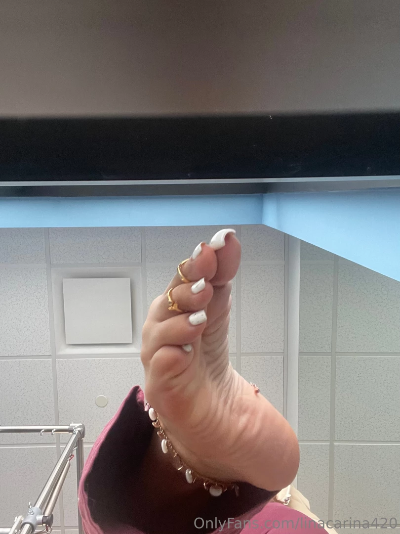 Window lighting on the paws 