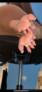 Work soles ripe out out my slipper part 3