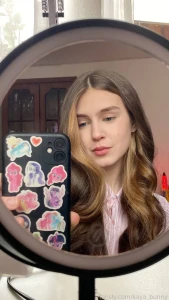 The winter outside looked rather dreary and that was a bit part 3