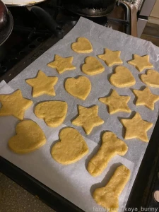 The winter outside looked rather dreary and that was a bit part 2