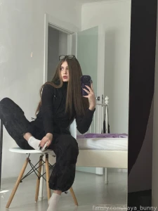 Socks on plans off just embracing the quiet vibe today aboutme life