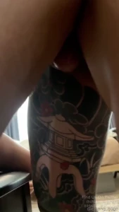 This is my second time fucking a man i accidentally damaged his hole