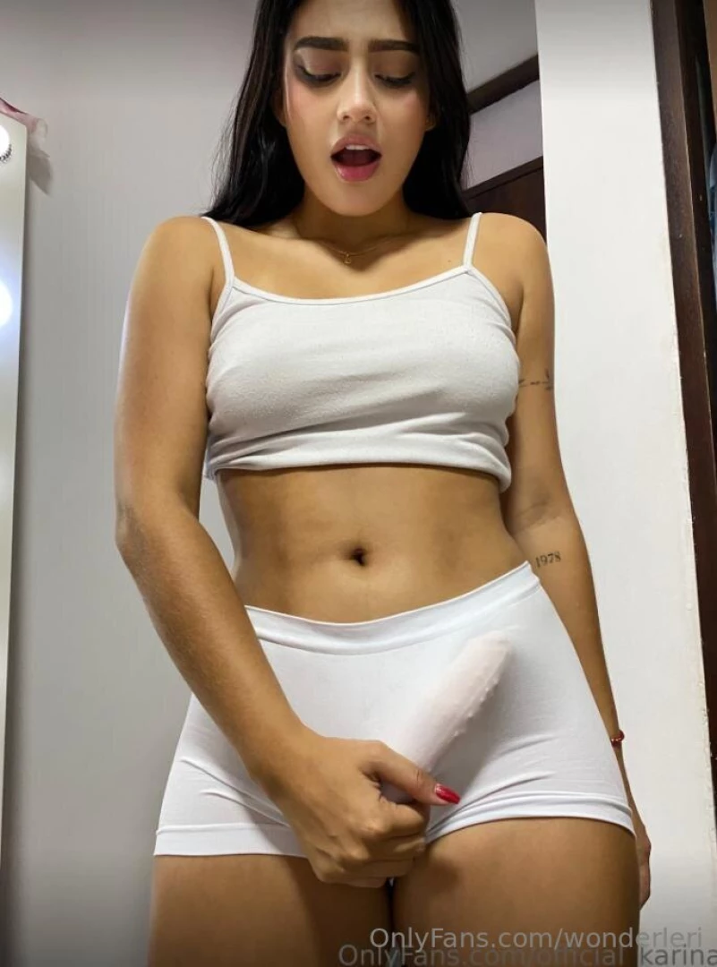 Free sub official_karina is wet right now my girl official_karina part 506 