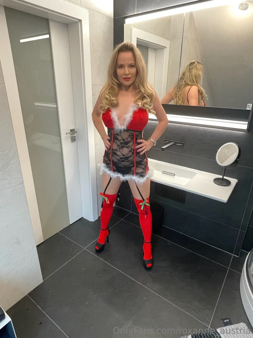 Did you have fun at christmas 