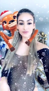 What do you guys think of my tree every night my cat knocks down like