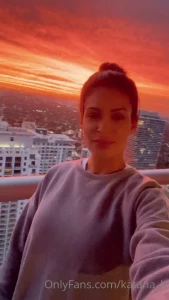 I love sunsets part 1