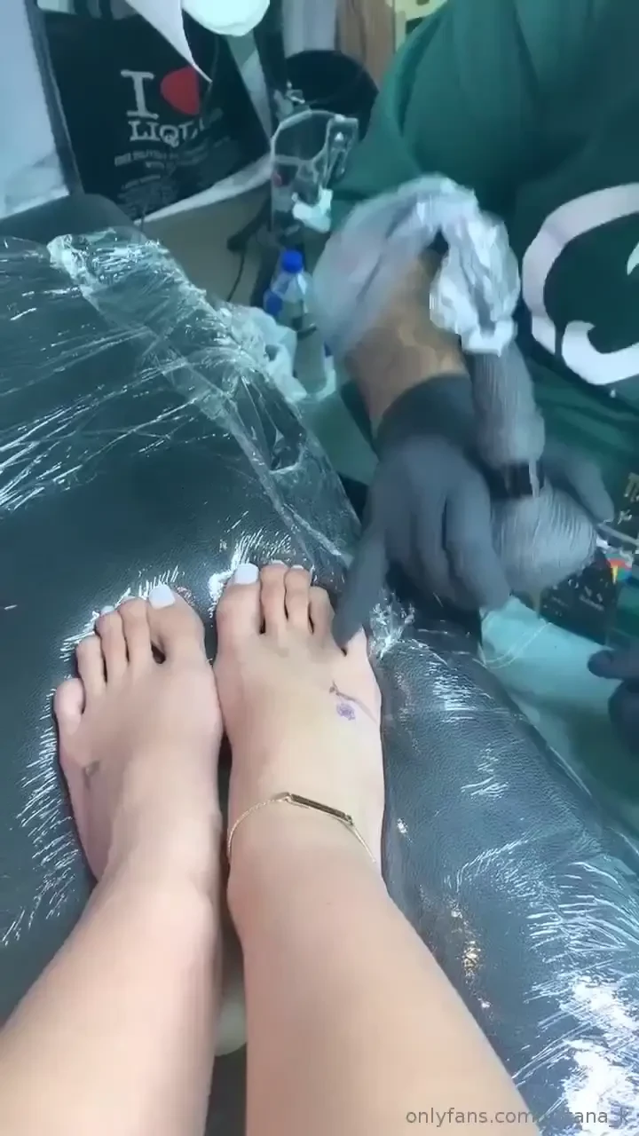 My new tattoo part 10 