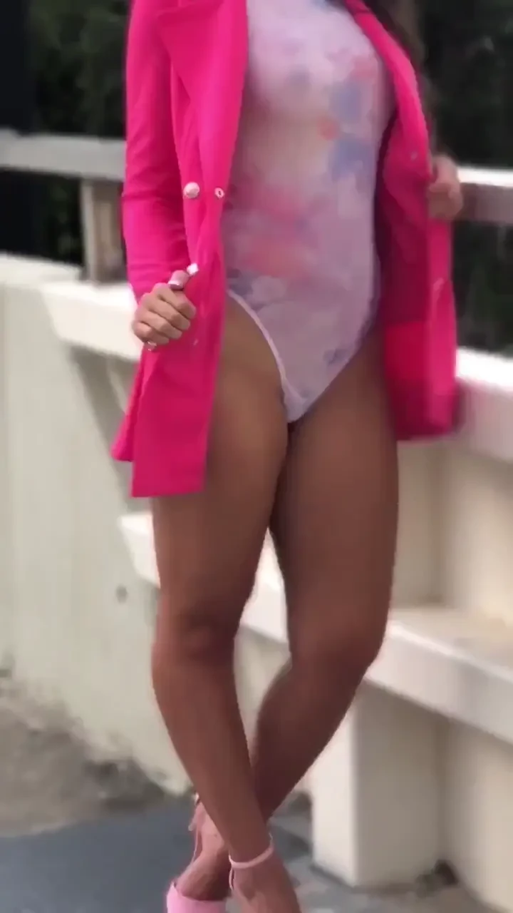 Bts of my 6the shoot in miami 