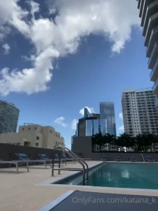 Pool day part 287