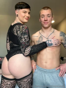 When lil d came to birmingham for his first femboy sneak peak of his part 5