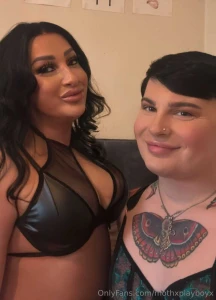 Who cant wait for a scene with me and tiffanyrosets part 3