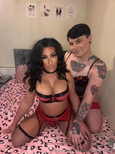 Who cant wait for a scene with me and tiffanyrosets part 4