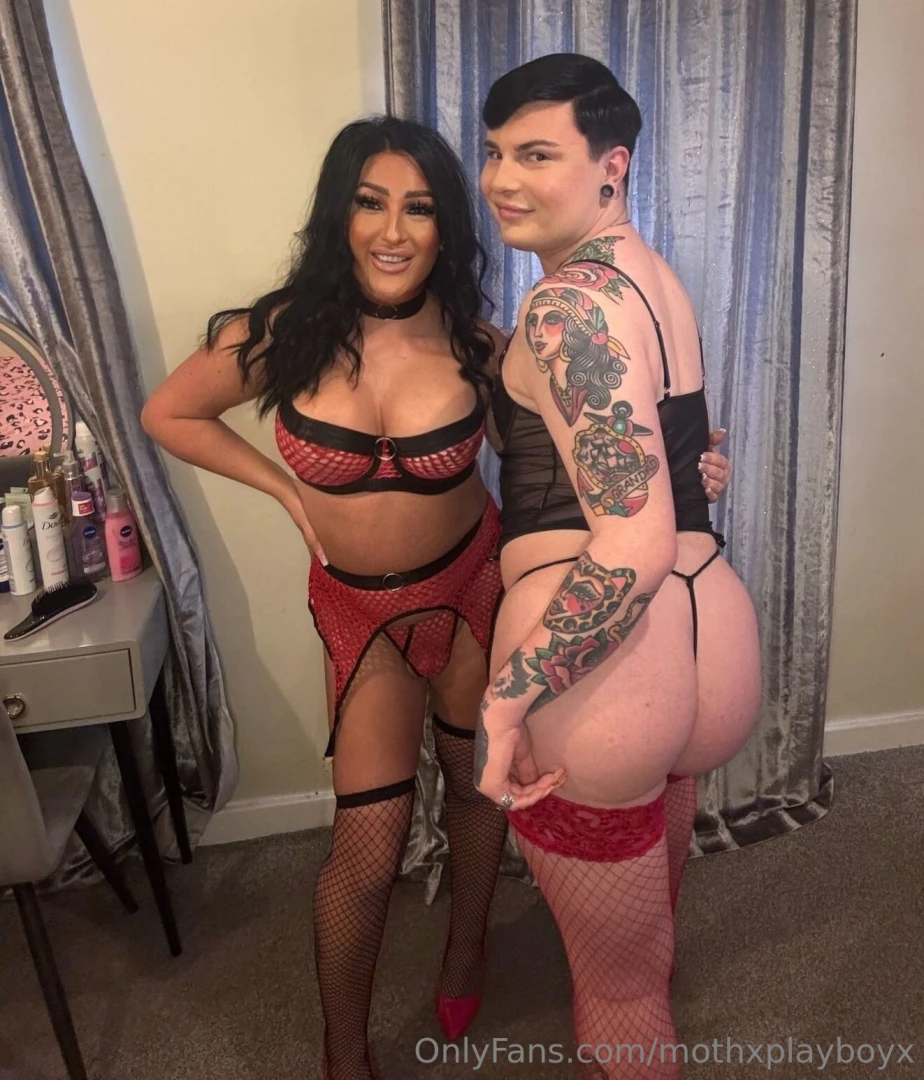Who cant wait for a scene with me and tiffanyrosets part 5 