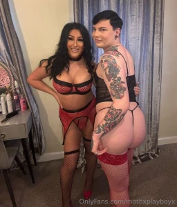 Who cant wait for a scene with me and tiffanyrosets part 5