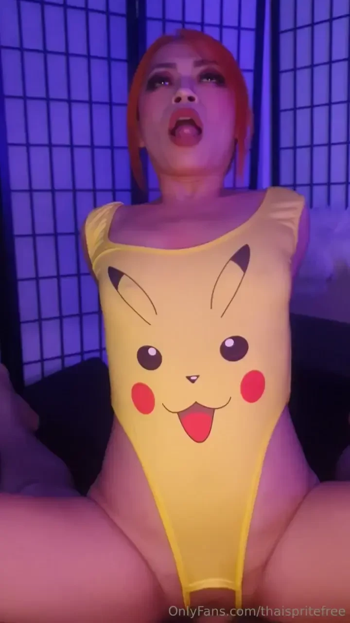 This is a different pokemon game 