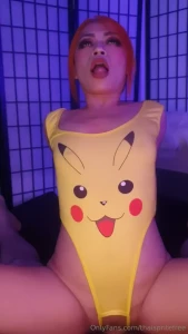 This is a different pokemon game