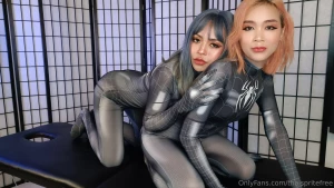 Spider gals
