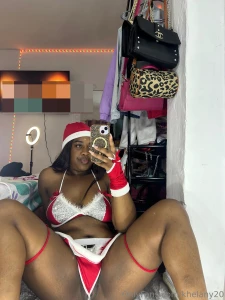 Is santa going to give me my present today