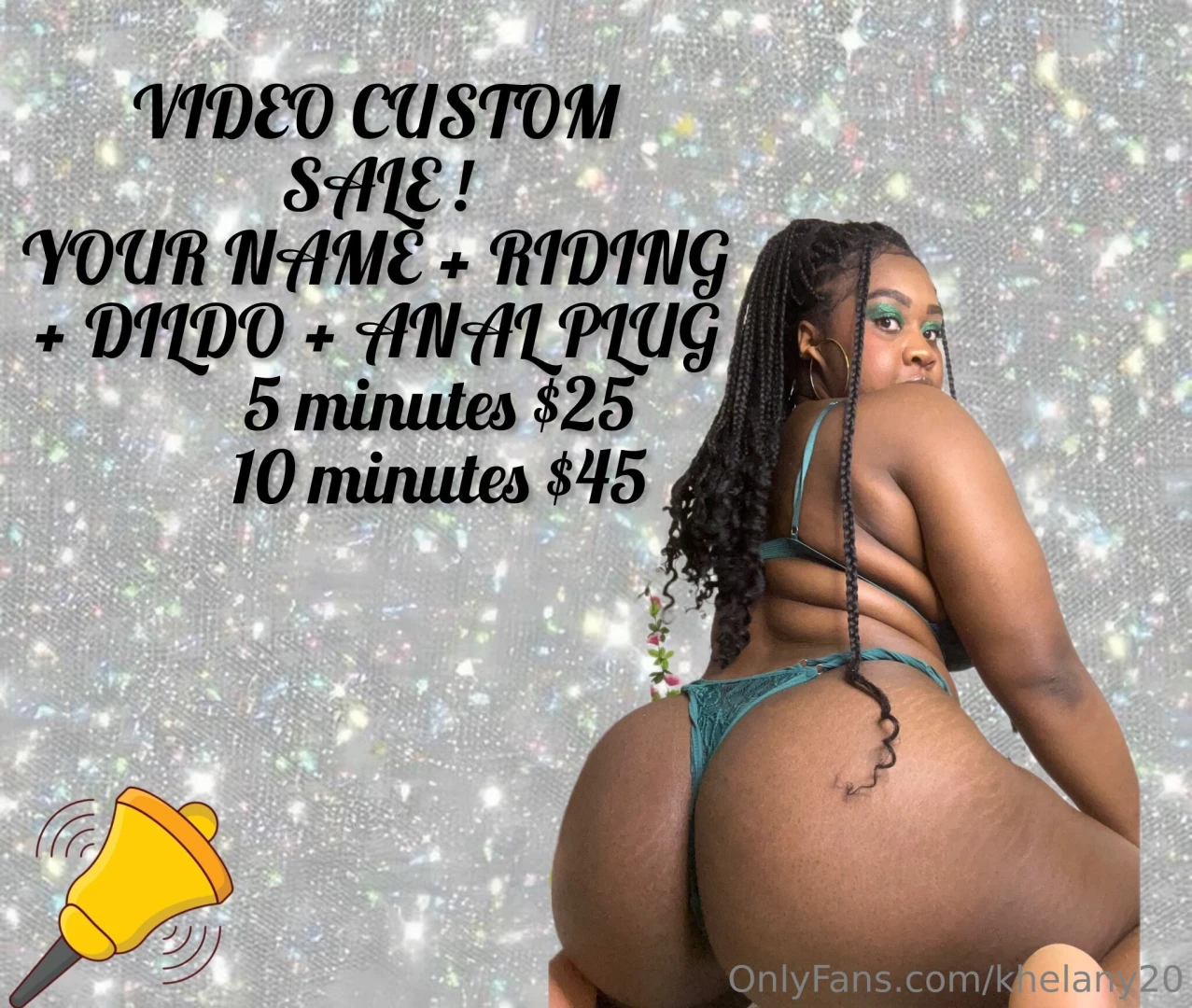 Custom promotion now you want to have me in your gallery moaning for 