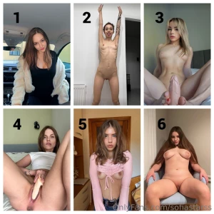 Free subscription 1 berrymila 2 tiny_yukii 3 fitqueenlika 4 lina_raven part 20