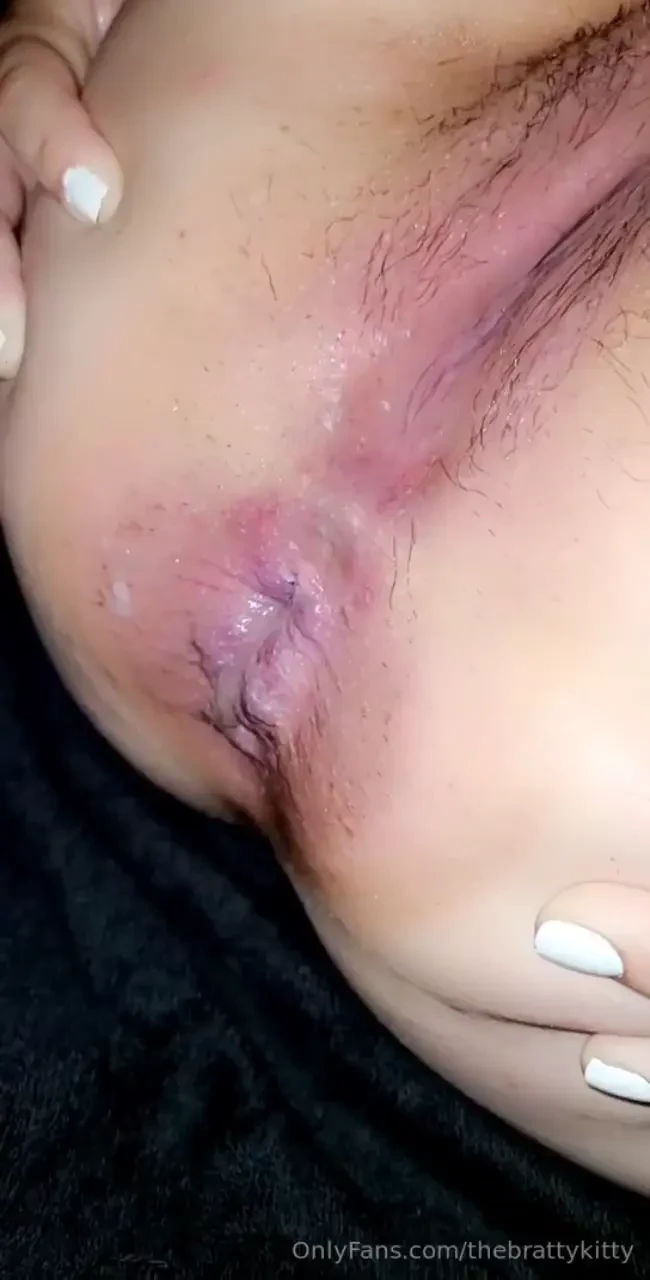 Seeping out of my ass don t think i ve shred this one 