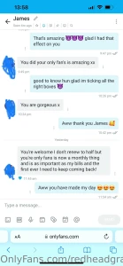 Why should you join my vip redheadgracie 4 subscription no pay to view part 1