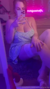 Do you like stocking legs be honest