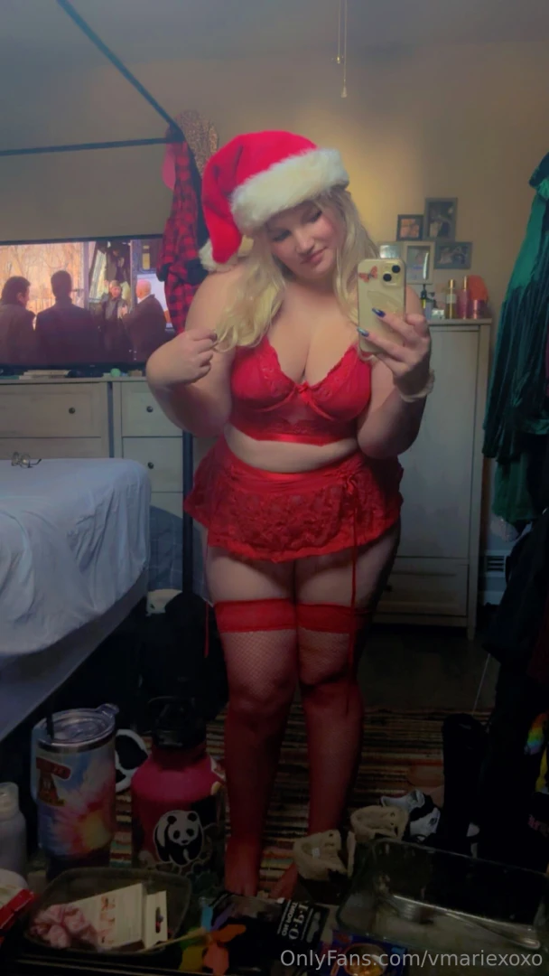 Naughty or nice you tell me part 1 