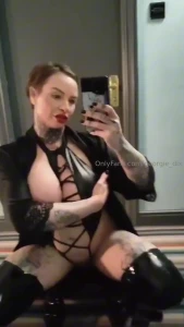 Another late-night session of me being absolutely filthy and trust me