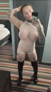 Big news my loves i ve just dropped a very naughty video of me