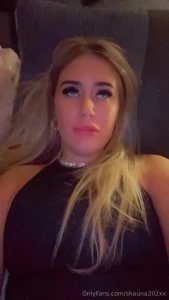 Come see my pussy get wet shaunaaa202xx