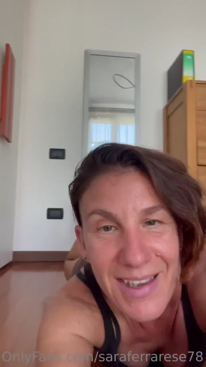 Buongiorno miei amati fans 