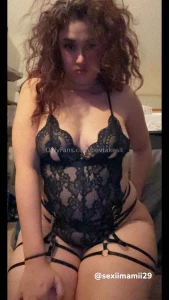 Come check this big booty slut out she aims to plz amp is ready to part 5