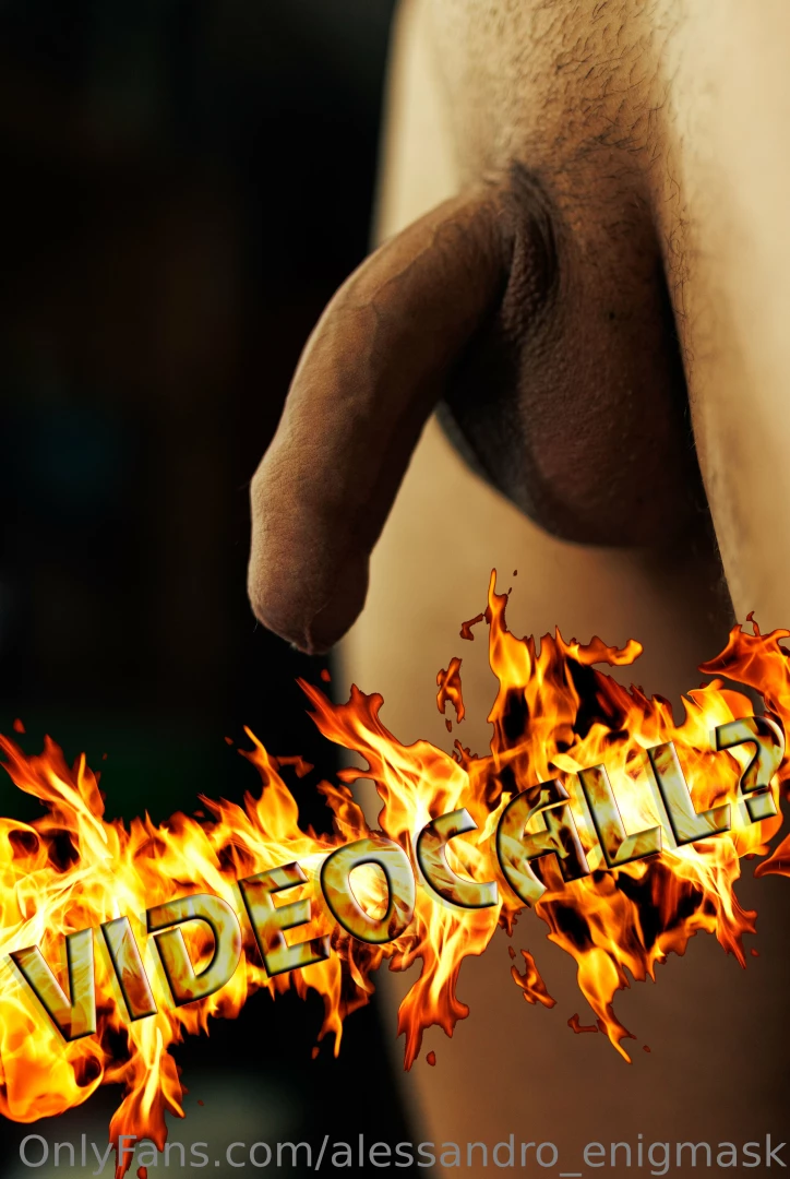 Check out all of my hard cock let s have a very very hot video call dm 